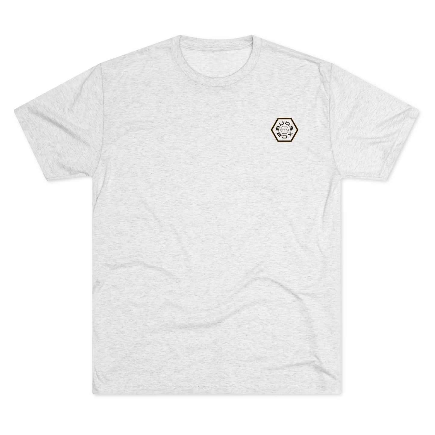 Unisex Tri-Blend Crew Tee Drone Bee