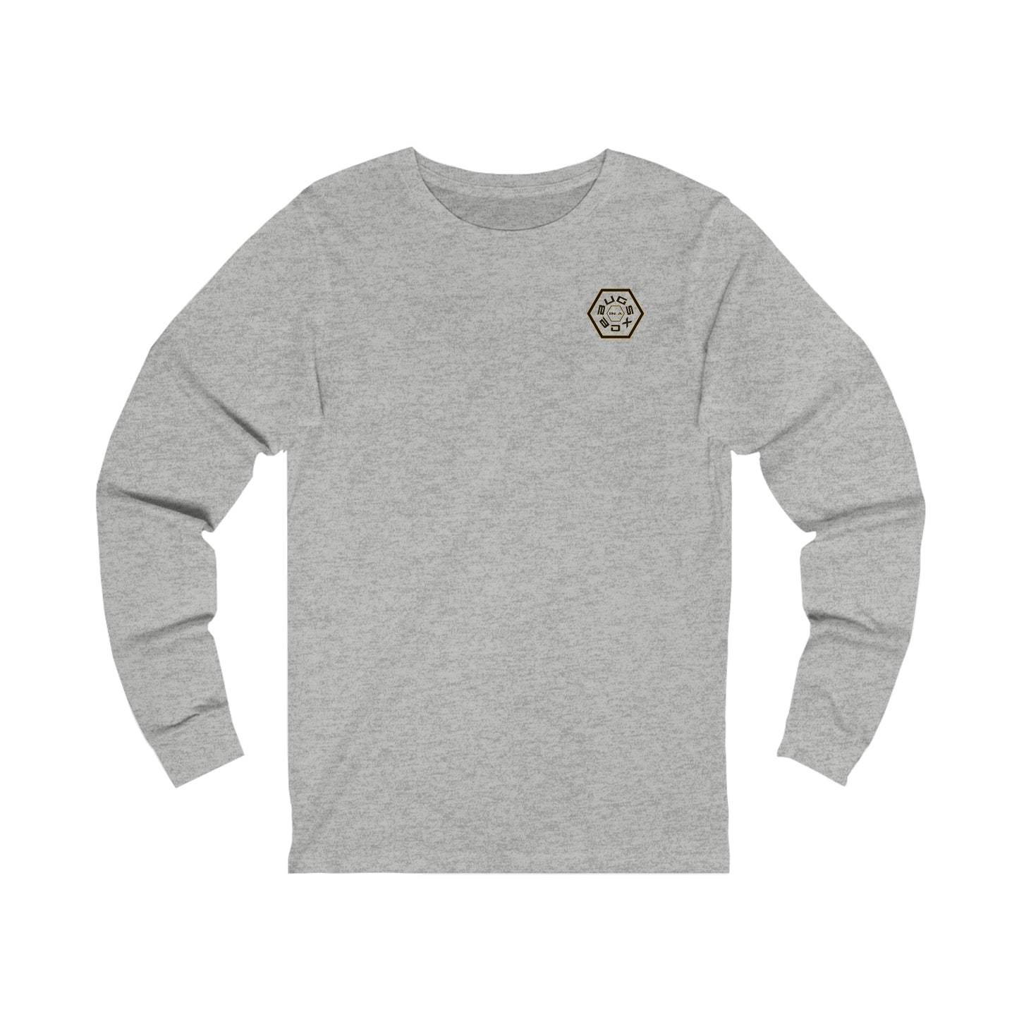 Unisex Jersey Long Sleeve Tee - Guardian Bee